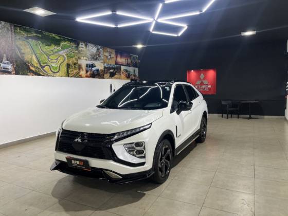 MITSUBISHI ECLIPSE CROSS 1.5 MIVEC TURBO GASOLINA HPE-S BLACK S-AWC CVT
